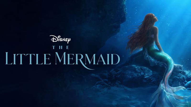 فیلم پری دریایی کوچک The Little Mermaid 2023