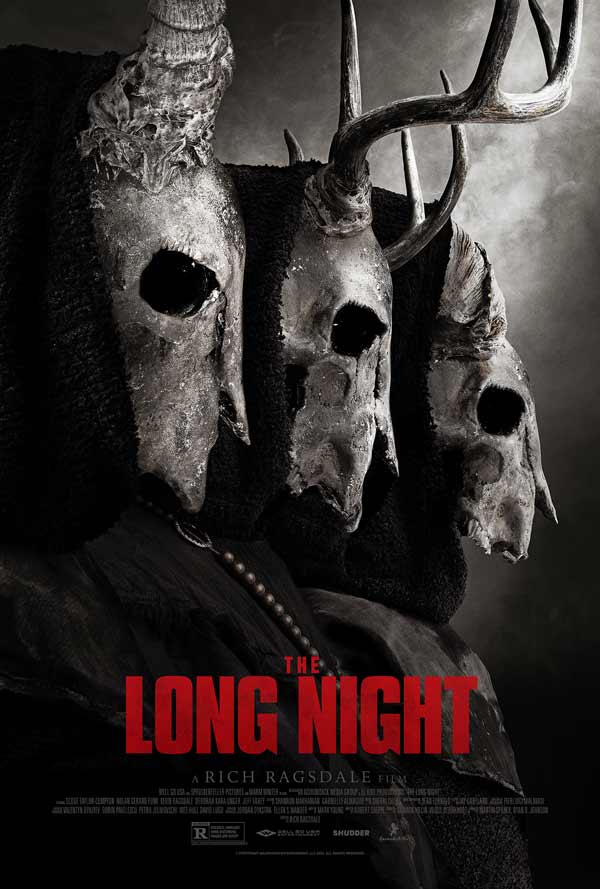 فیلم شب طولانی The Long Night 2022