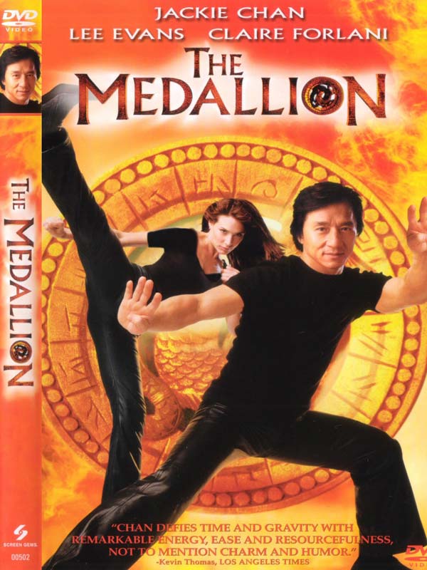 عکس فیلم مدال The Medallion 2003