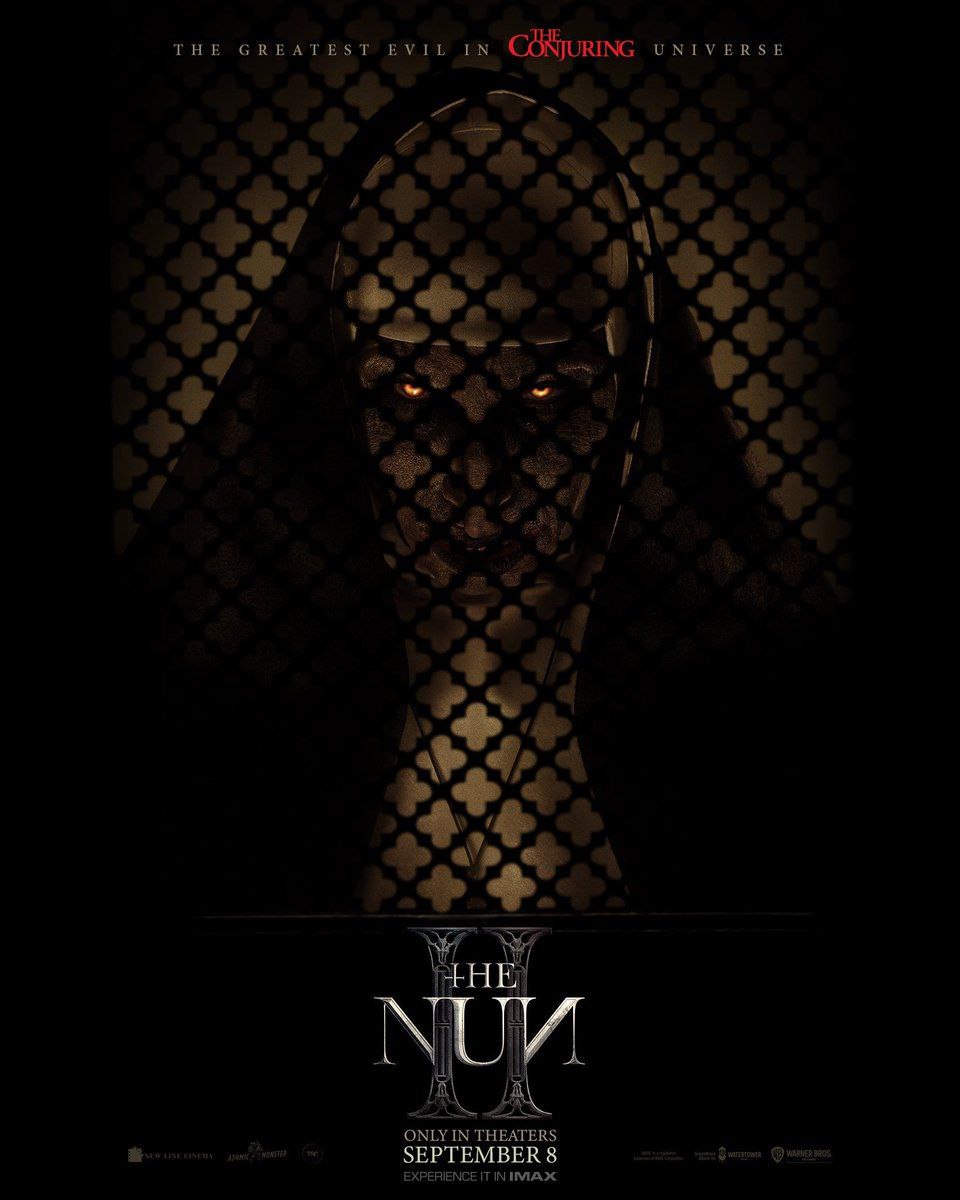 فیلم راهبه 2 The Nun 2 2023
