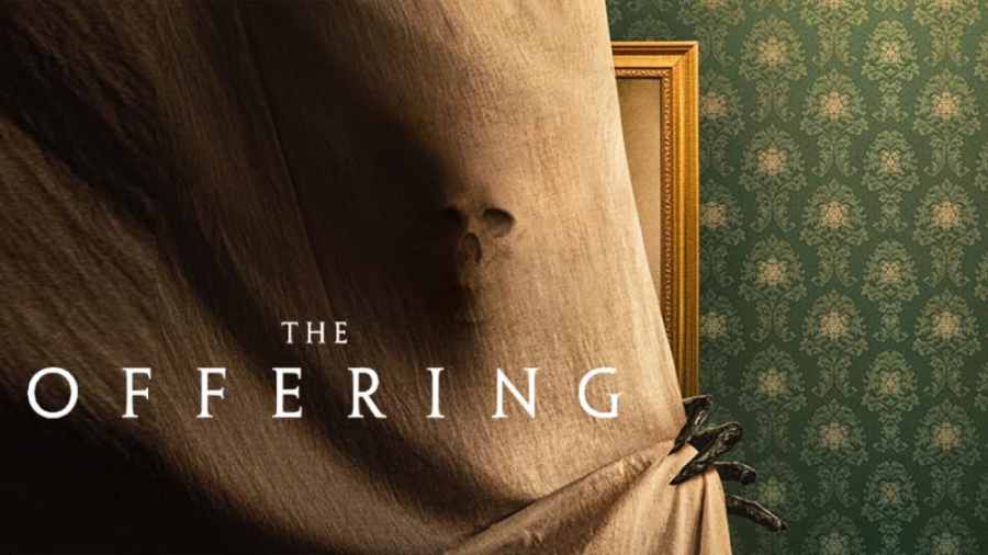 بنر فیلم The Offering 2022