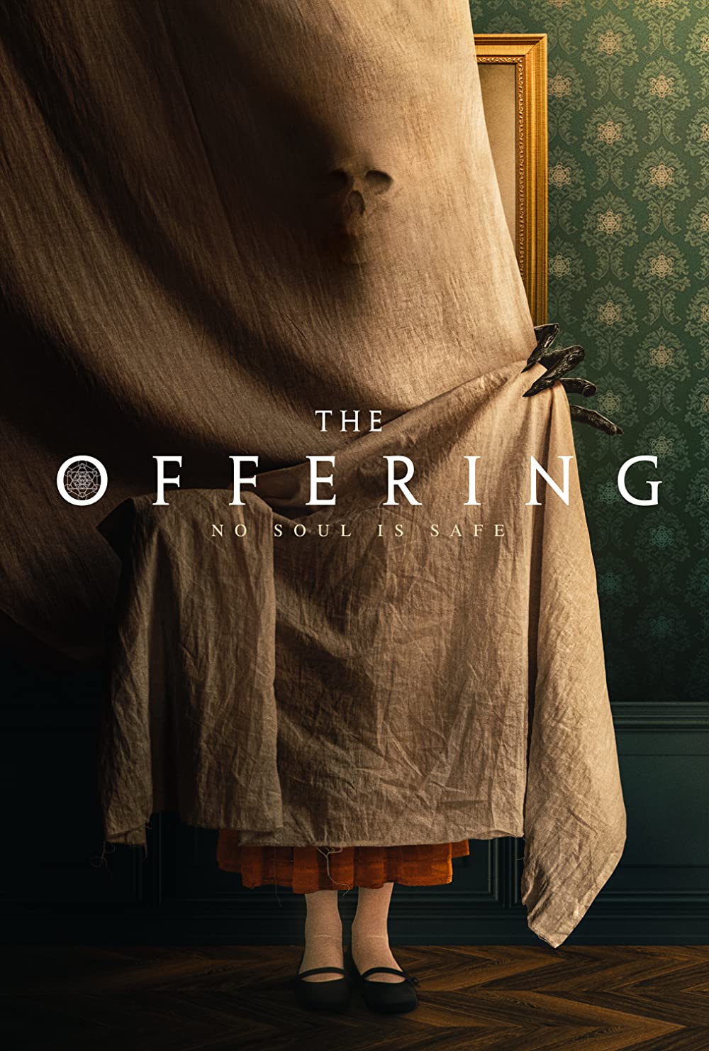 کاور فیلم The Offering 2022