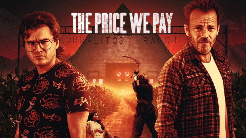 بنر فیلم The Price We Pay 2022