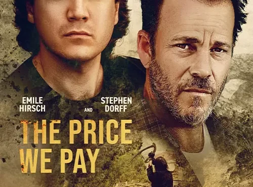 کاور فیلم The Price We Pay 2022