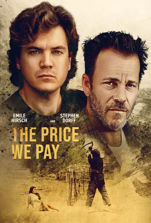 کاور فیلم The Price We Pay 2022