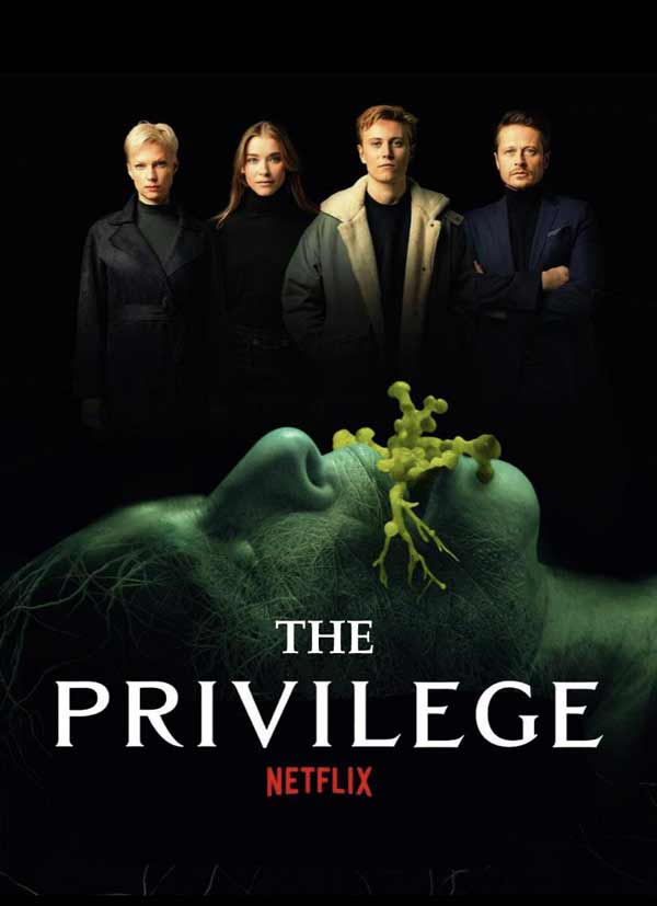 عکس فیلم امتیاز The Privilege 2022