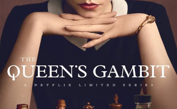 The Queen’s Gambit 2020 پوستر