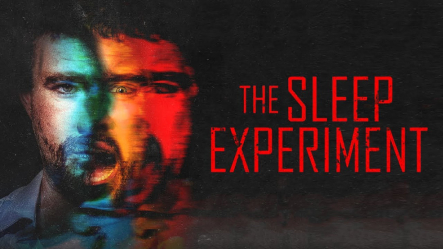 بنر فیلم The Sleep Experiment