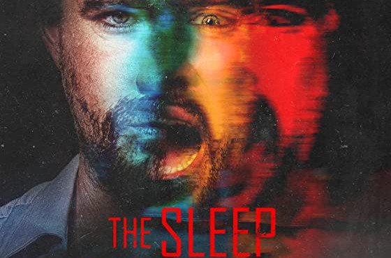 کاور فیلم The Sleep Experiment