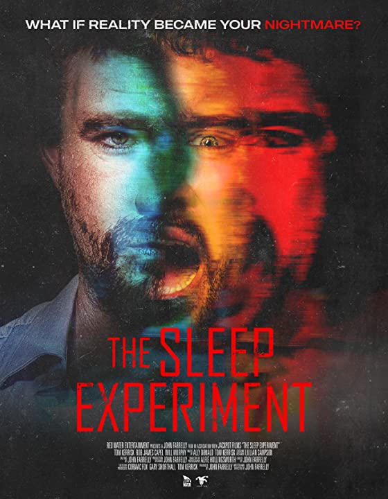 کاور فیلم The Sleep Experiment