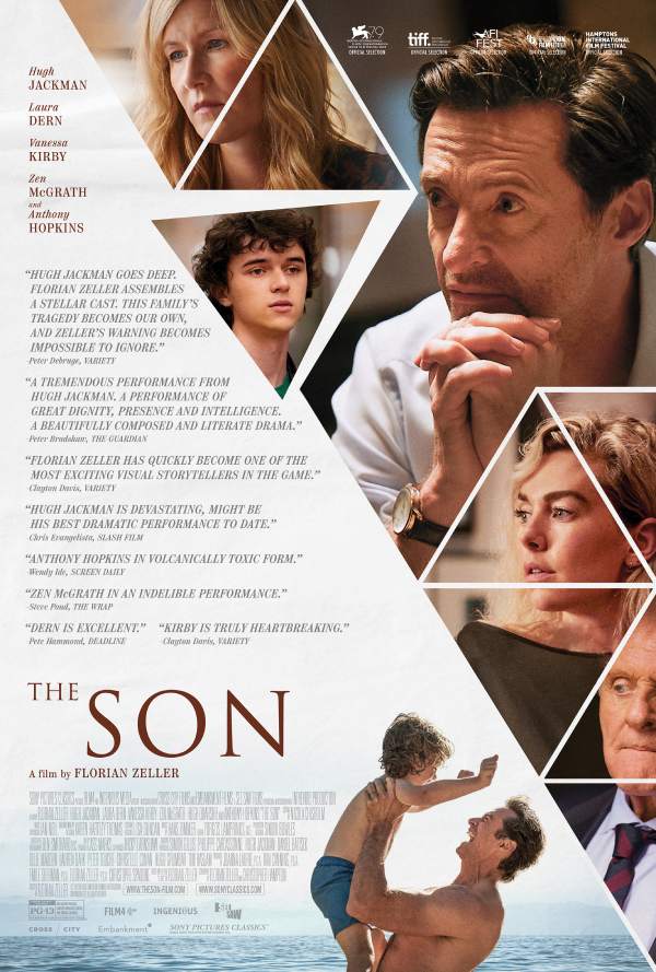 عکس فیلم پسر The Son 2022