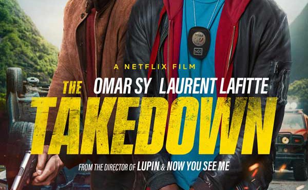 فیلم بازداشت The Takedown 2022