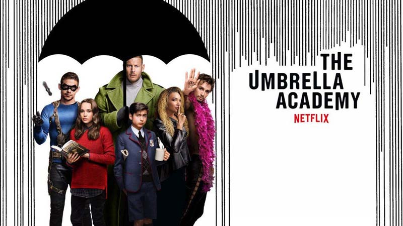 سریال The Umbrella Academy (2019)