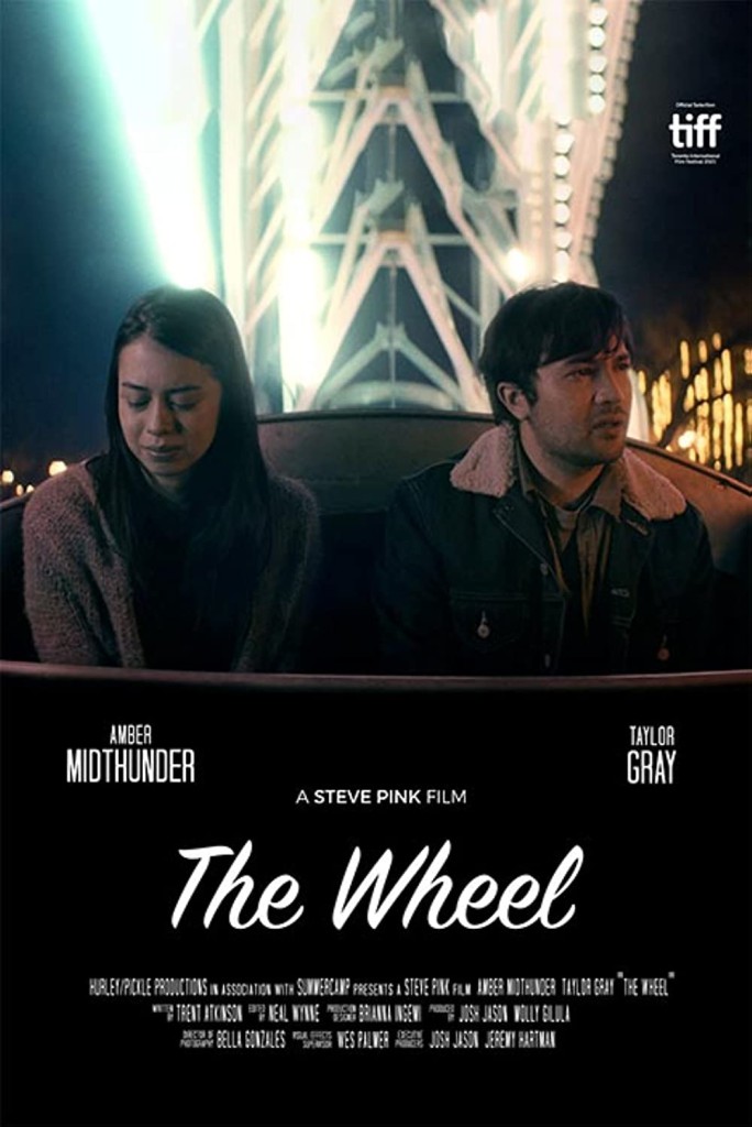 کاور فیلم The Wheel 2021