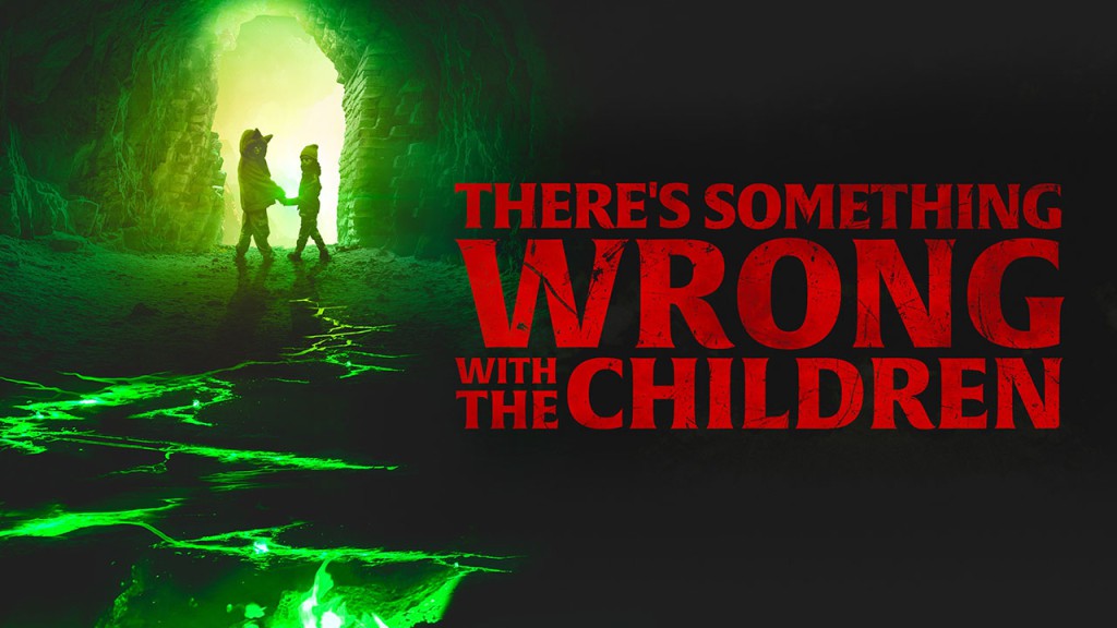 بنر فیلم There’s Something Wrong with the Children 2023