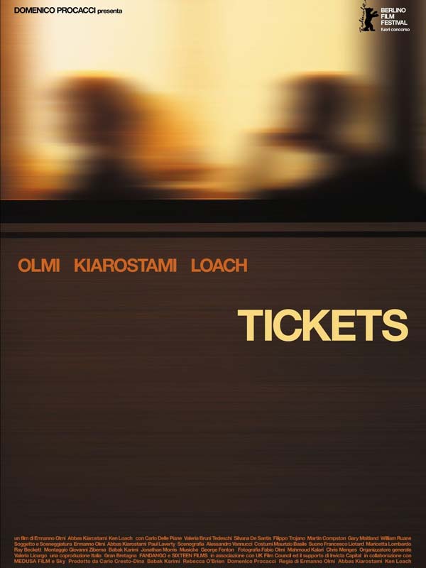 فیلم بلیت ها 2005 Tickets