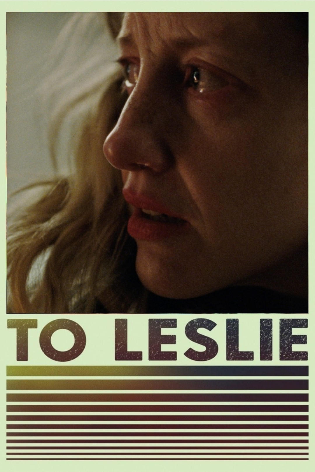 فیلم به لزلی To Leslie 2022