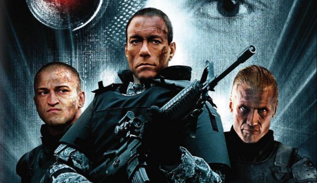 کاور فیلم Universal Soldier Regeneration 2009