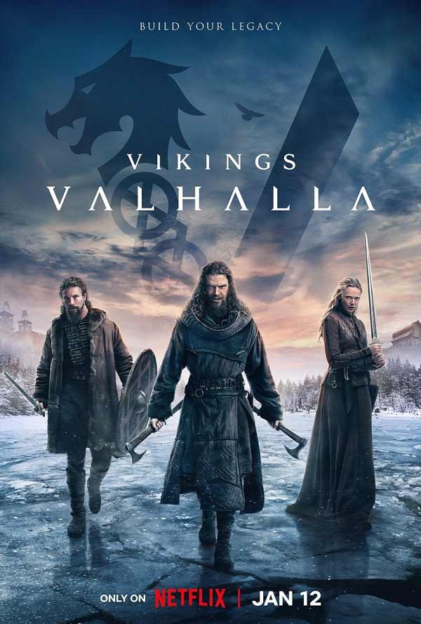 سریال وایکینگ ها : والهالا Vikings: Valhalla 2022