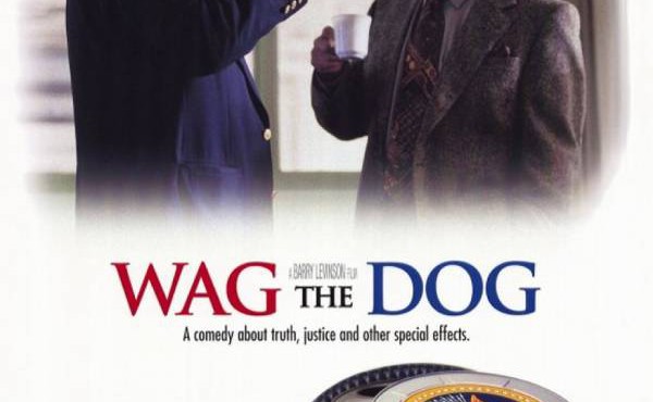 Wag the Dog پوستر
