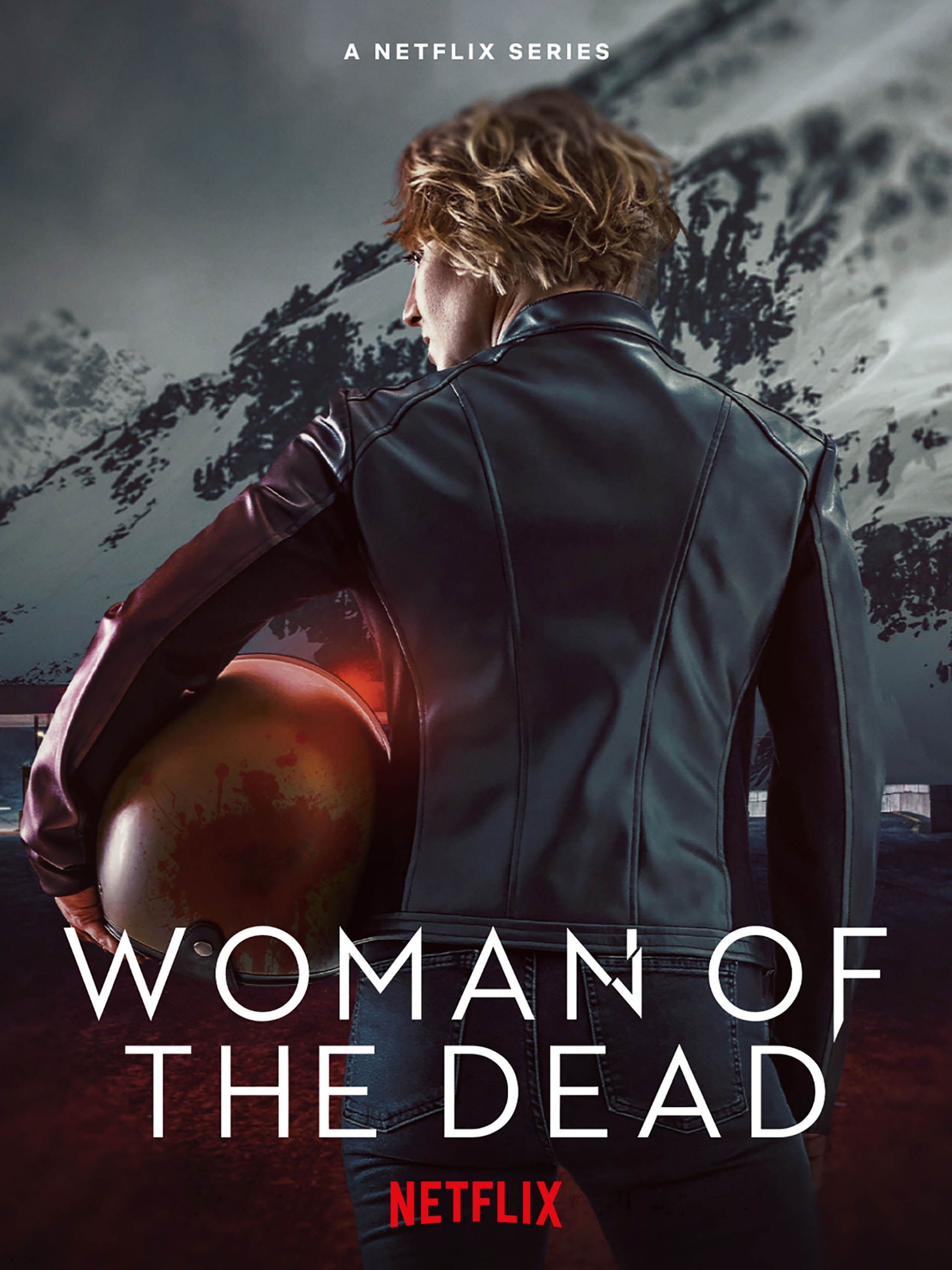 کاور فیلم Woman of the Dead 2022