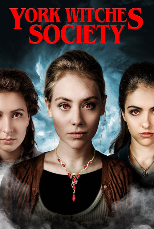 کاور فیلم York Witches Society 2022