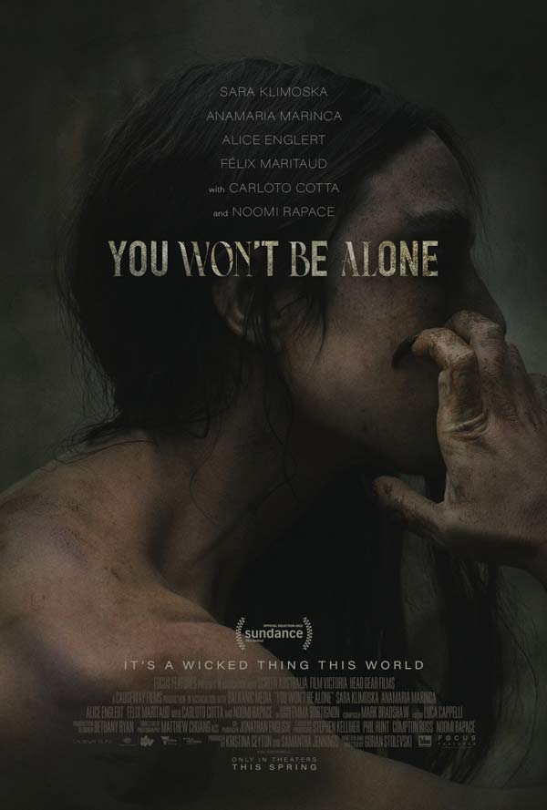 عکس فیلم تنها نخواهی بود You Won’t Be Alone 2022