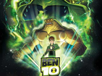 بن تن: بیگانه تمام عیار Ben 10: Ultimate Alien 2010-2012