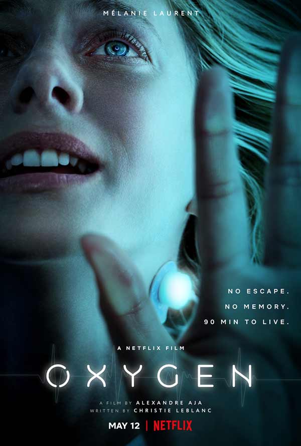 عکس فیلم اکسیژن Oxygen 2021