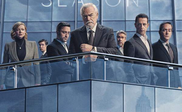 سریال وراثت (جانشینی) Succession 2018–2023