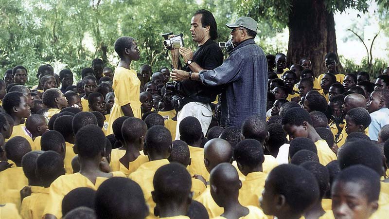 مستند ABC Africa 2001
