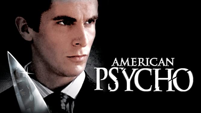 بنر فیلم American Psycho 2000