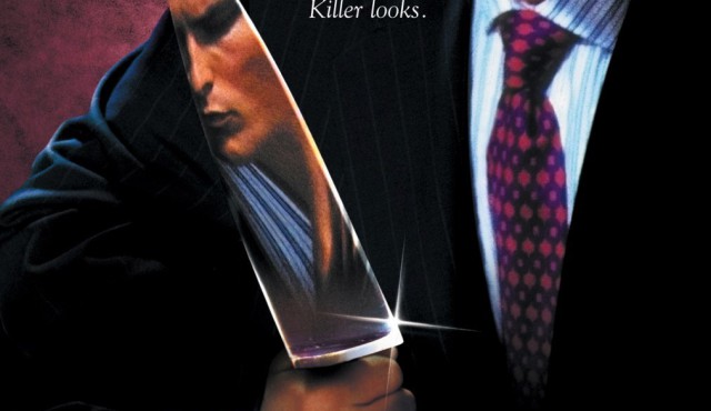 کاور فیلم American Psycho 2000