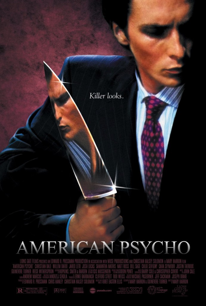 کاور فیلم American Psycho 2000