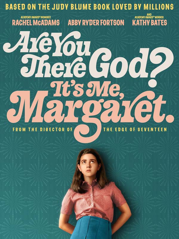 فیلم خدایا هستی؟ منم، مارگارت Are You There God? It’s Me, Margaret 2023