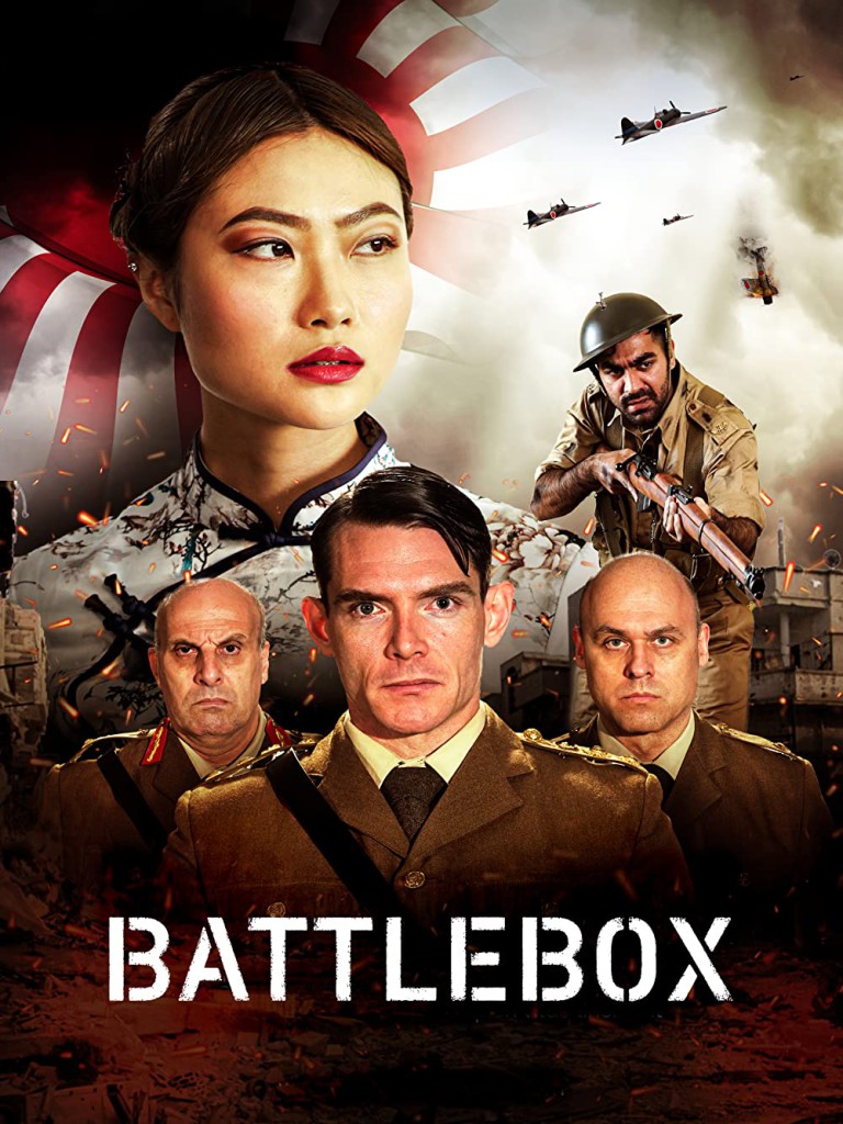 کاور فیلم Battlebox 2023