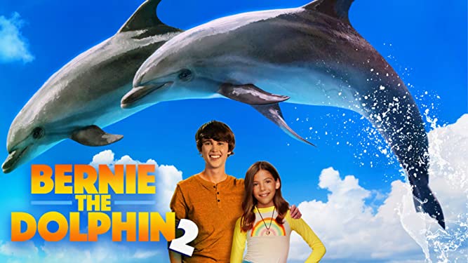 بنر فیلم Bernie the Dolphin 2 2019