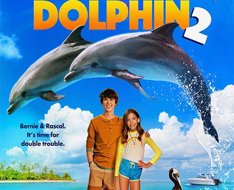 کاور فیلم Bernie the Dolphin 2 2019