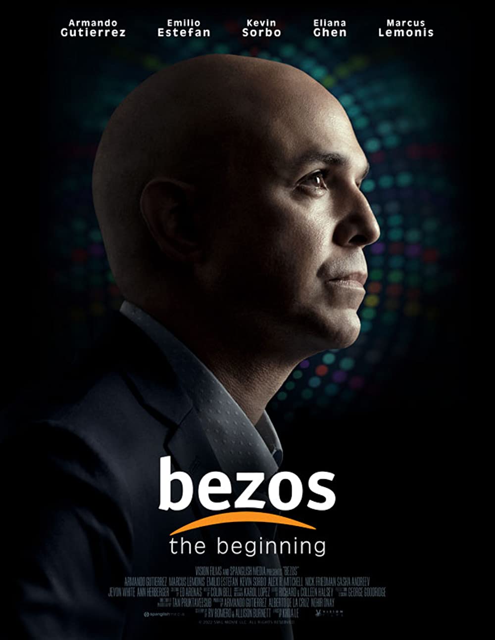 کاور فیلم Bezos 2023