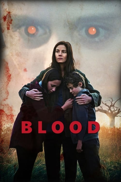 کاور فیلم Blood 2023