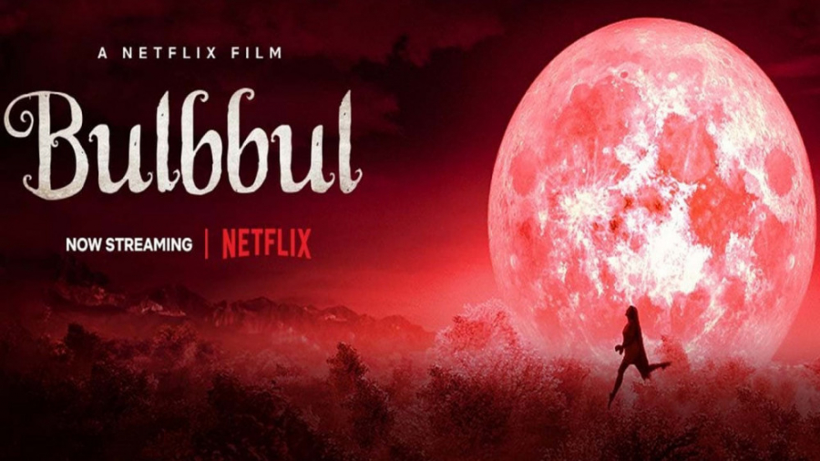 بنر فیلم Bulbbul 2020 