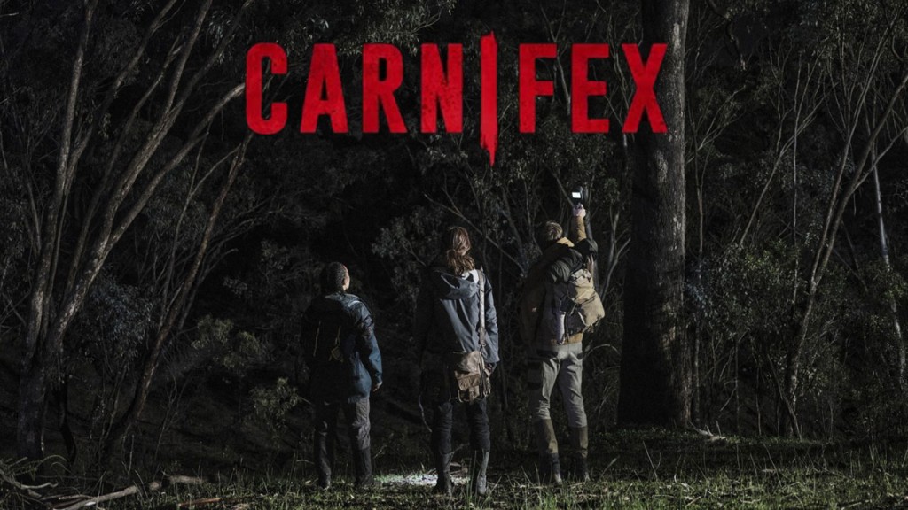 بنر فیلم Carnifex 2022