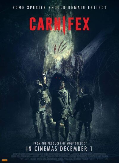 فیلم قصاب Carnifex 2022