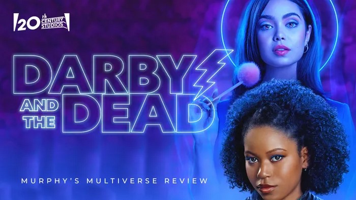 بنر فیلم Darby and the Dead 2022