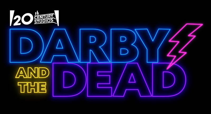 فیلم داربی و مردگان Darby and the Dead 2022