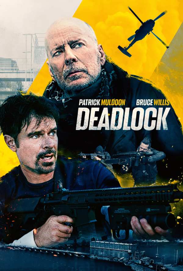 فیلم بن بست Deadlock 2021