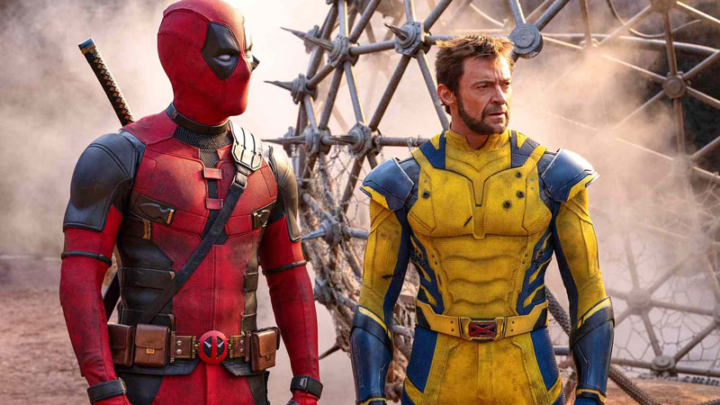 فیلم ددپول و ولورین Deadpool & Wolverine 2024