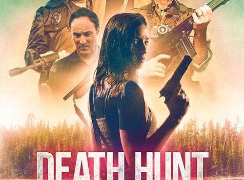 کاور فیلم Death Hunt 2022