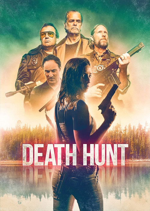 فیلم شکار مرگ Death Hunt 2022