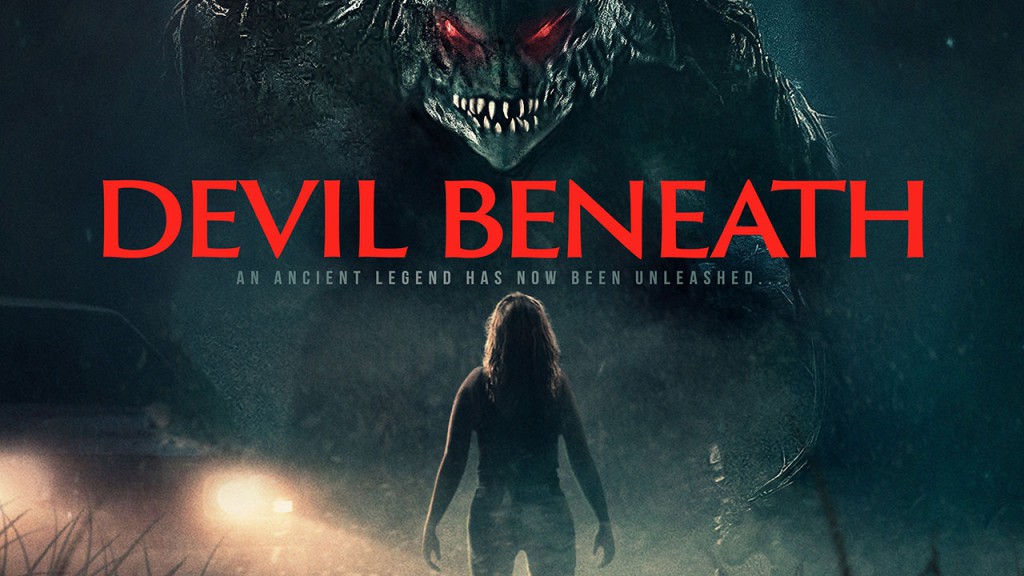 بنر فیلم Devil Beneath 2023